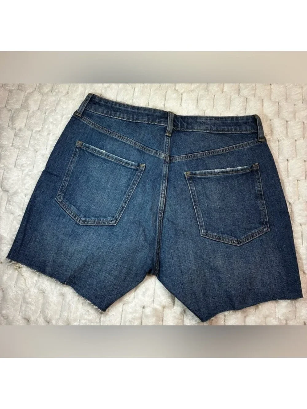Old Navy Blue Jean Shorts